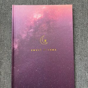 Sweet Dreams Journal - Brand New